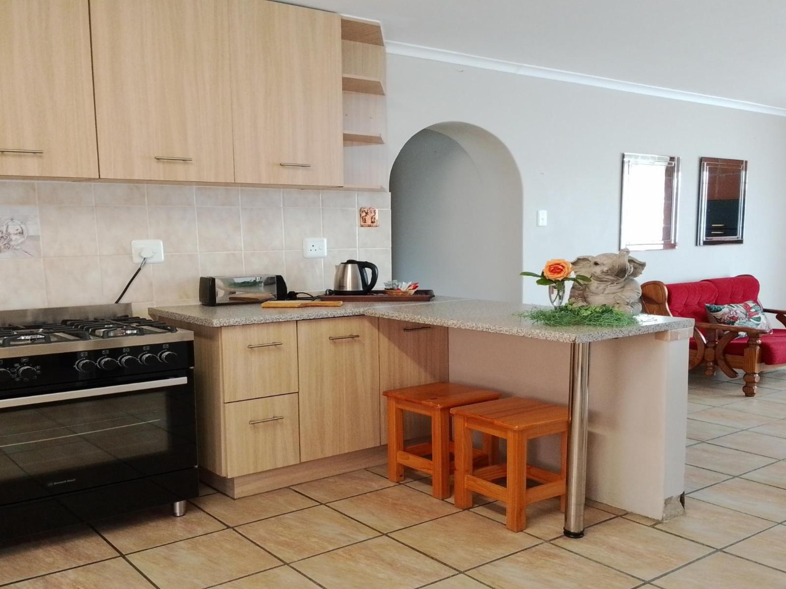 Room 1 — Breakfast area