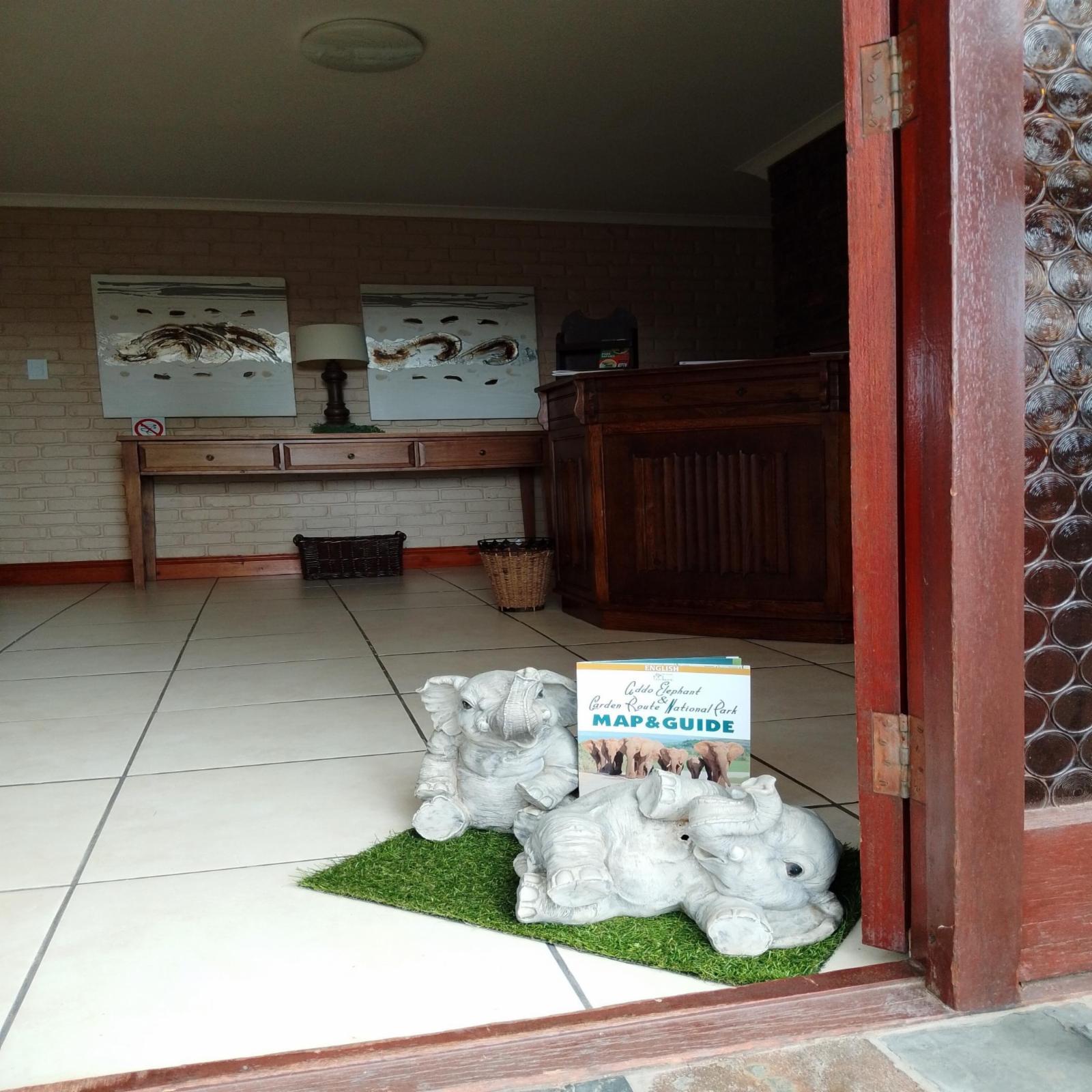 Facade or entrance