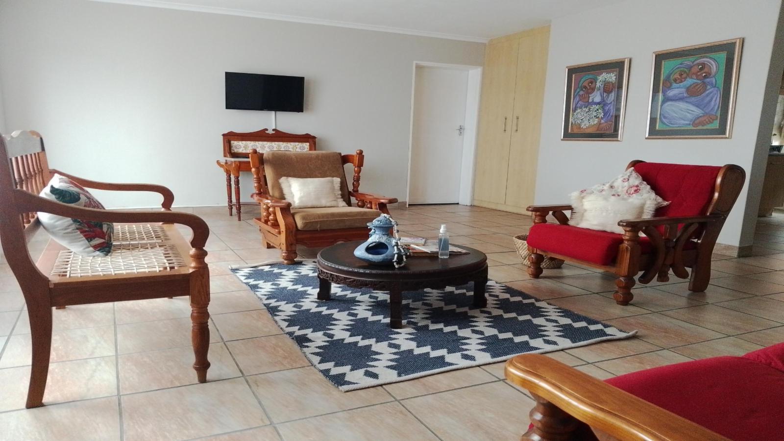 Room 1 — Living Room
