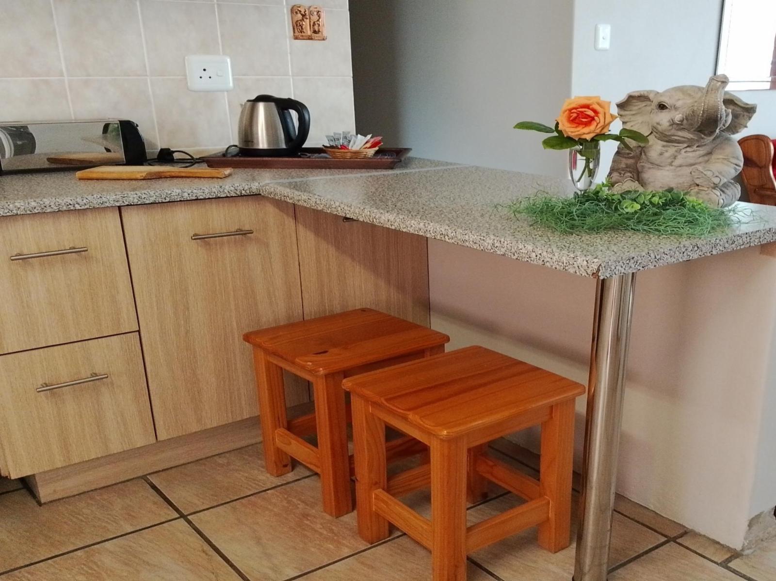 Room 1 — Dining area