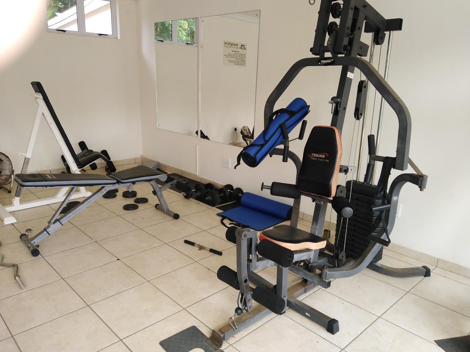 Fitness / Gym facilities