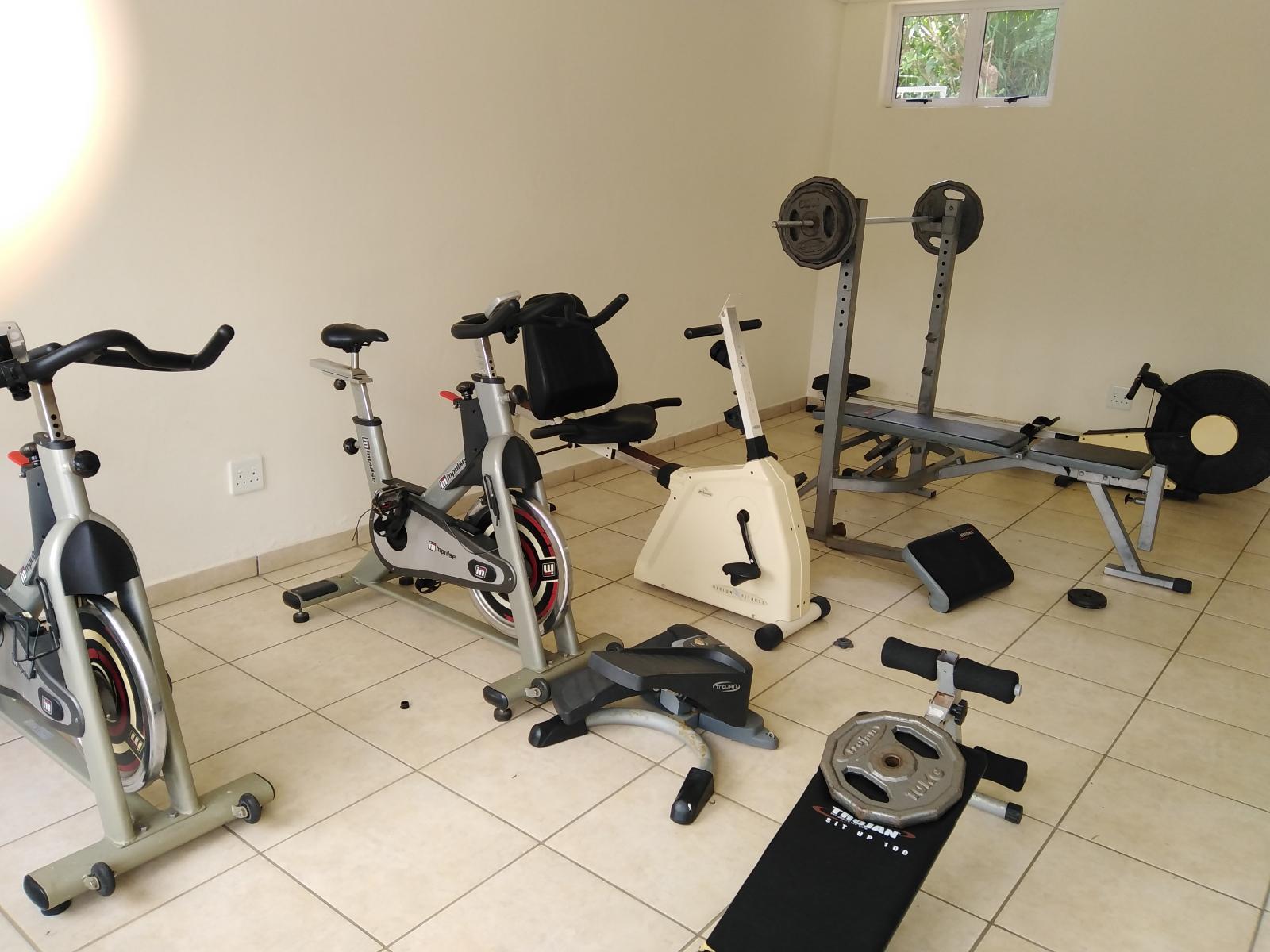 Fitness / Gym facilities