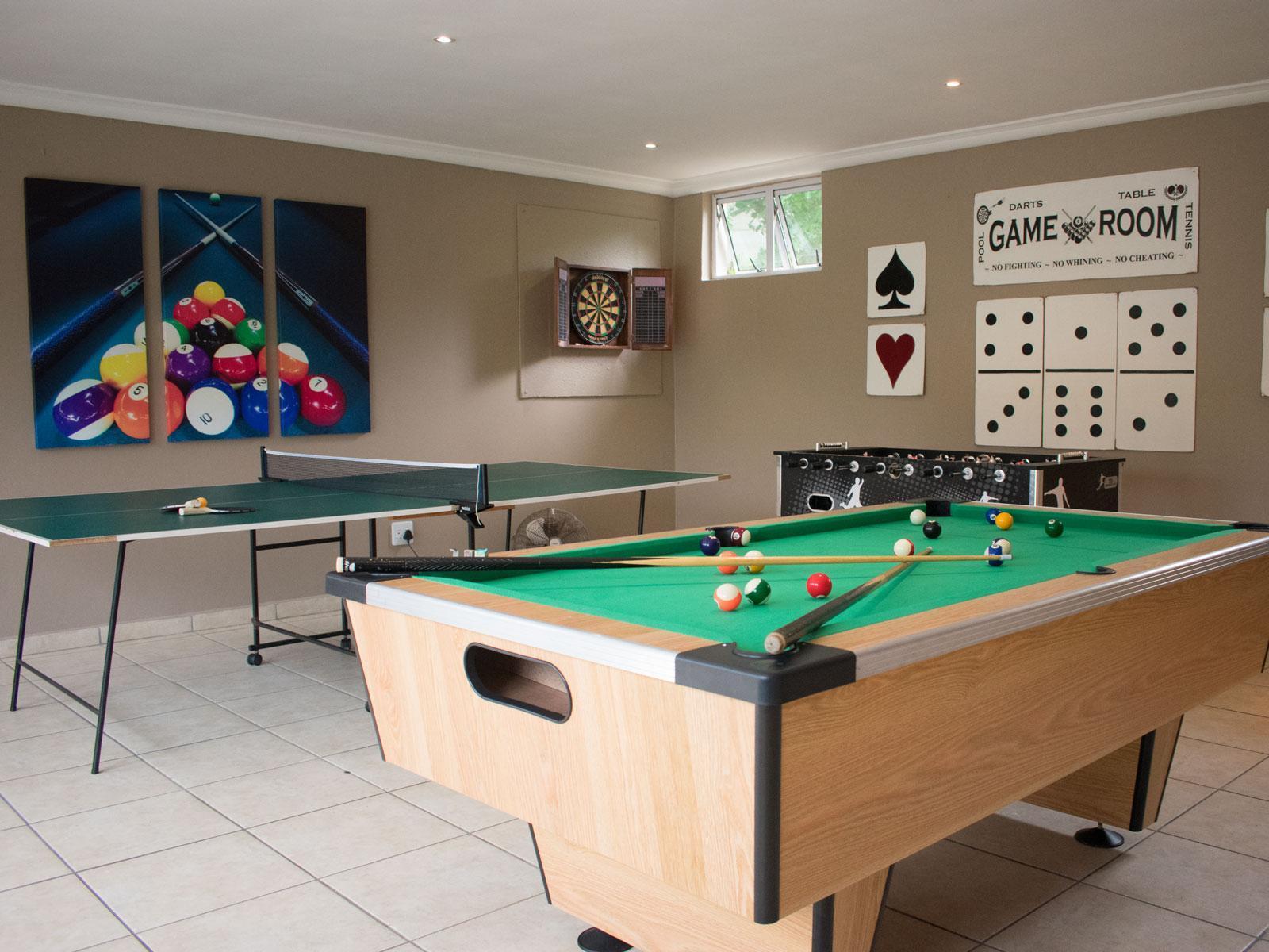 Communal lounge/ TV room