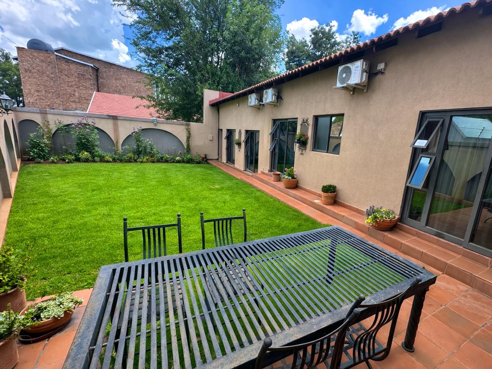 Patio