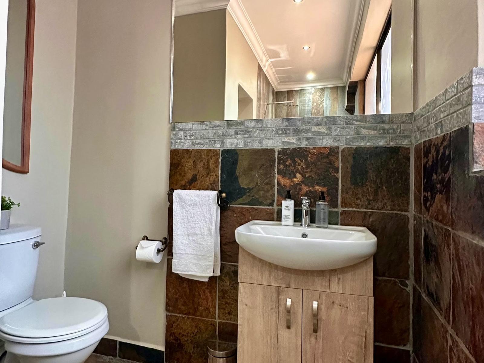 Room 1 — Bathroom