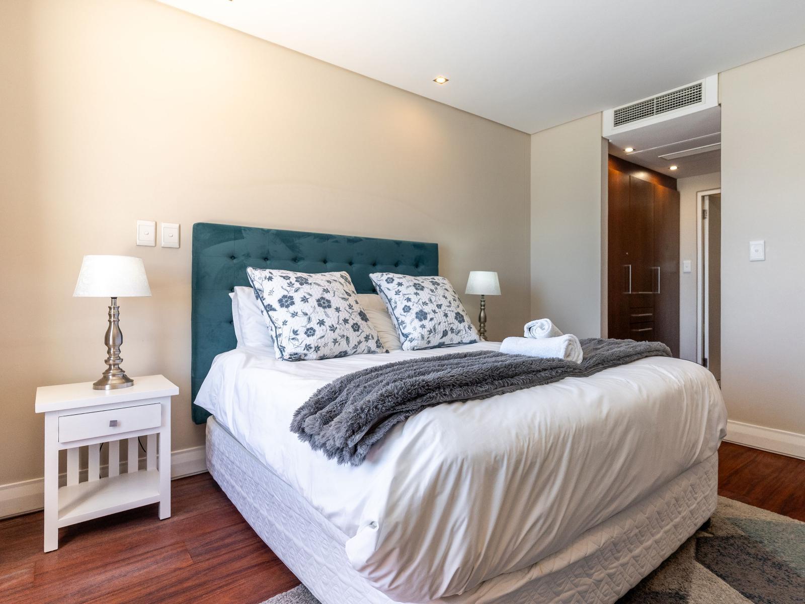 Room 1 — Bed