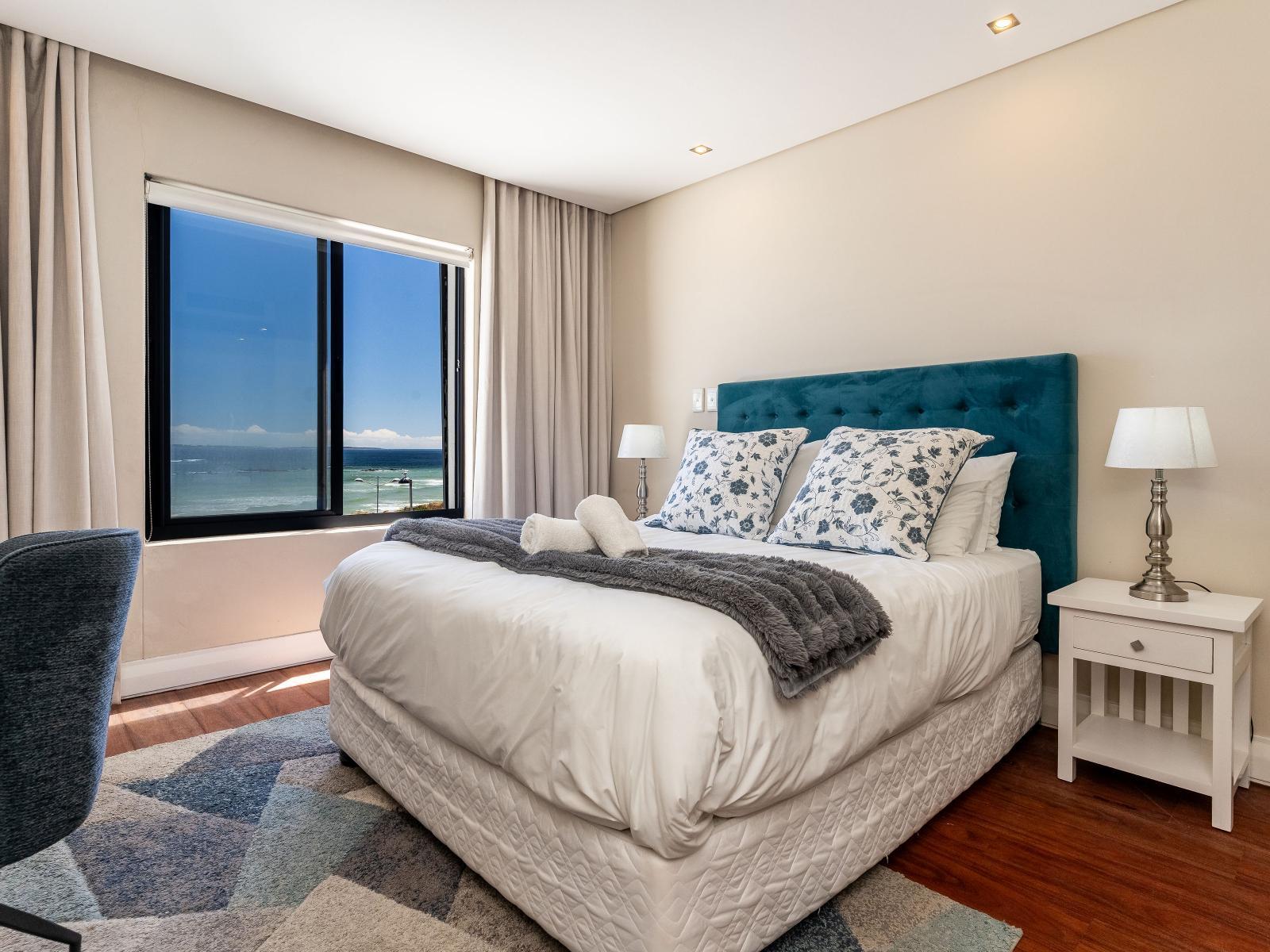 Room 1 — Bed