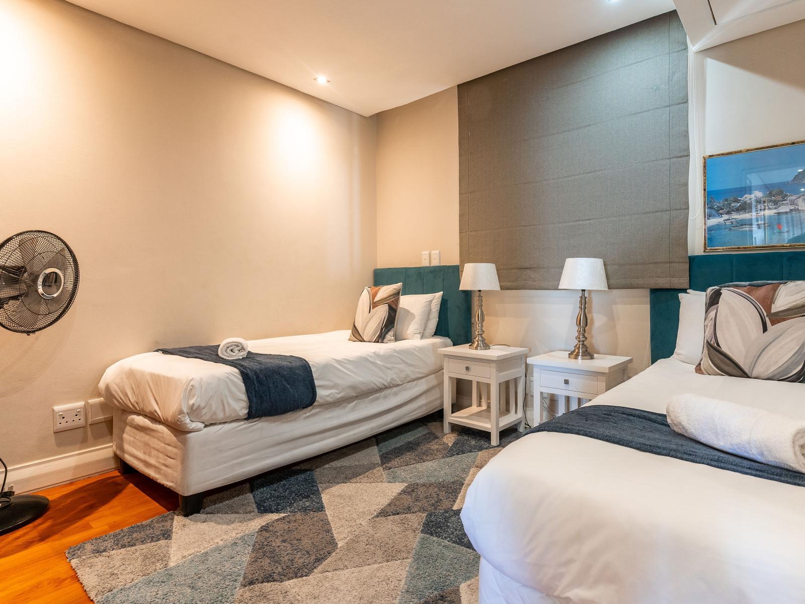 Room 1 — Bed