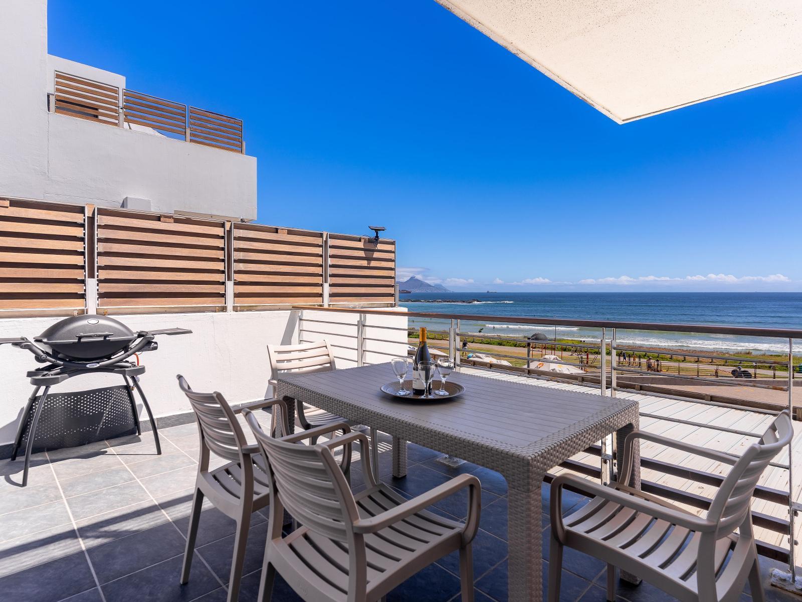 Braai/BBQ facilities