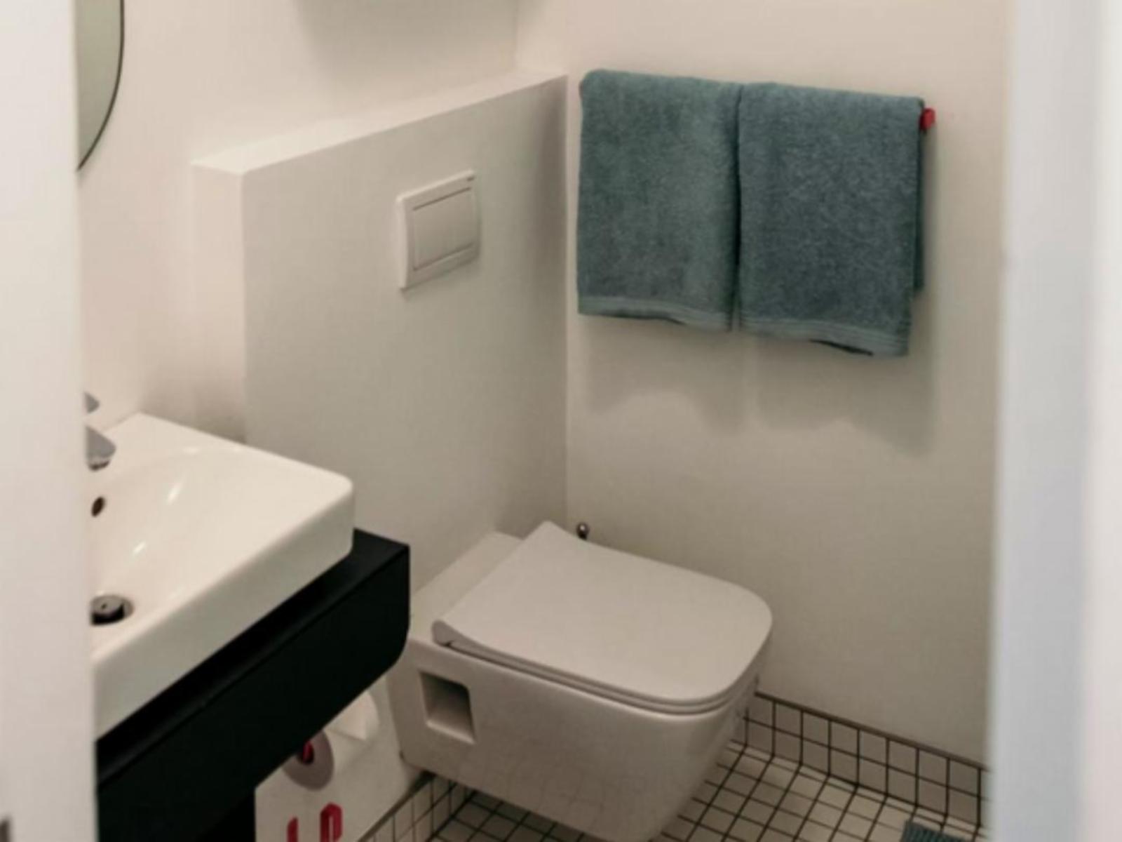 Room 1 — Toilet