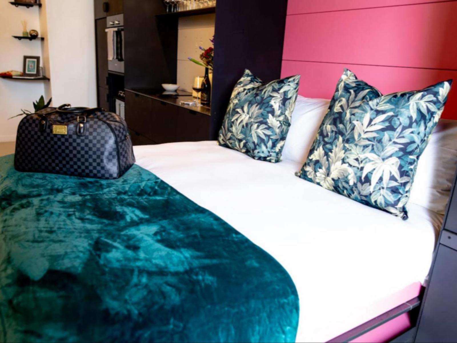 Room 1 — Bed