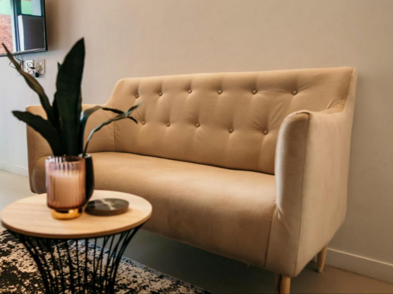Room 1 — Seating area