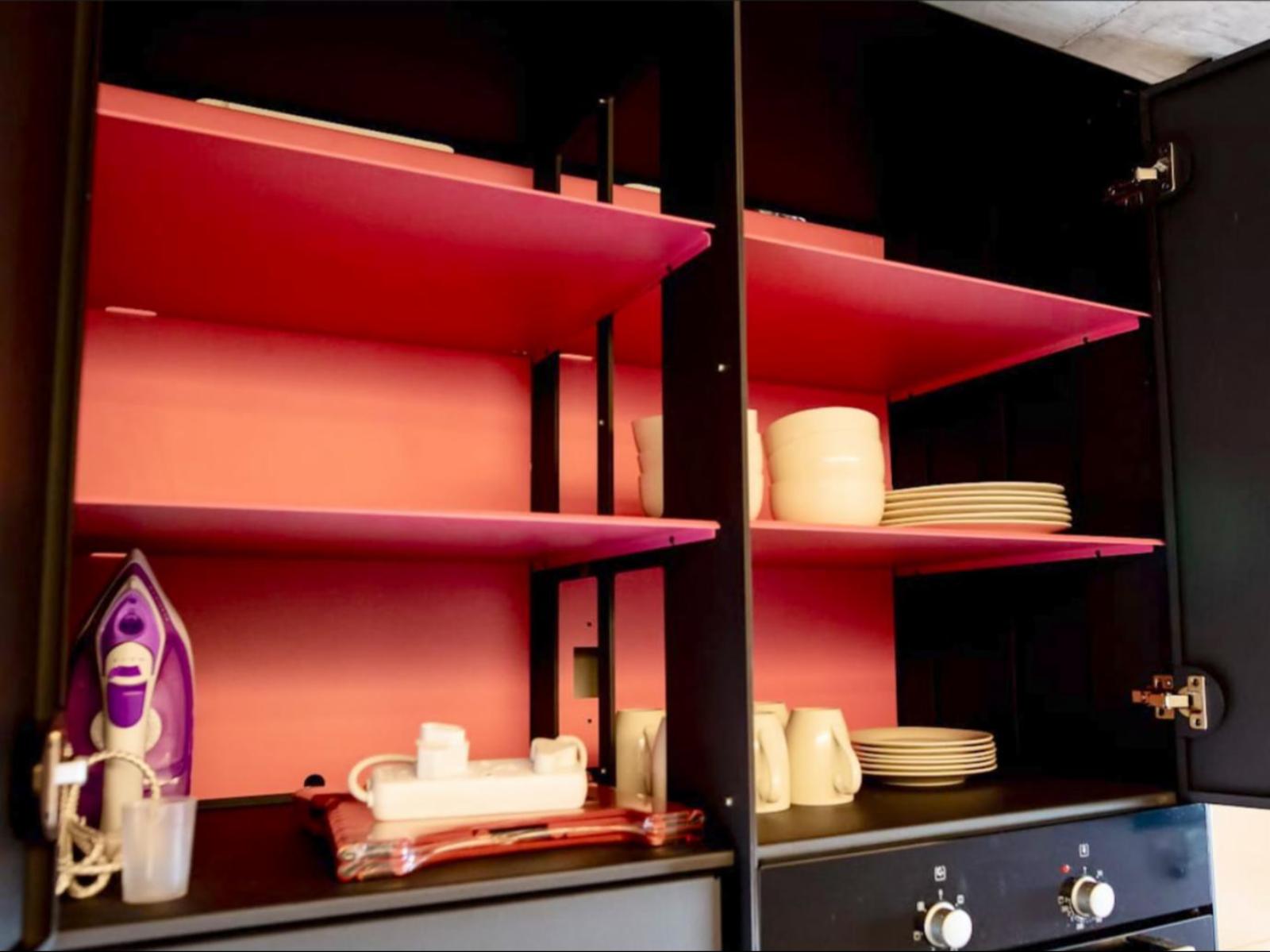 Room 1 — Kitchenette