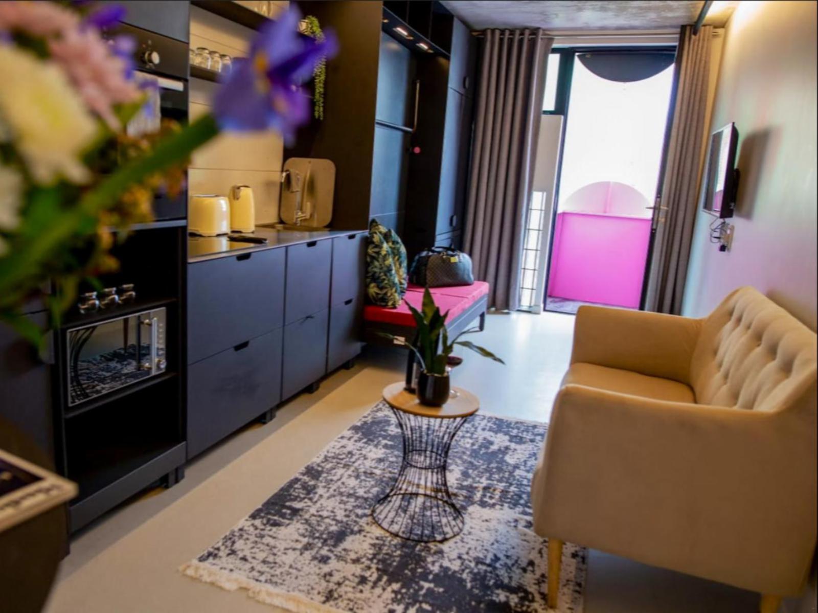 Room 1 — Seating area
