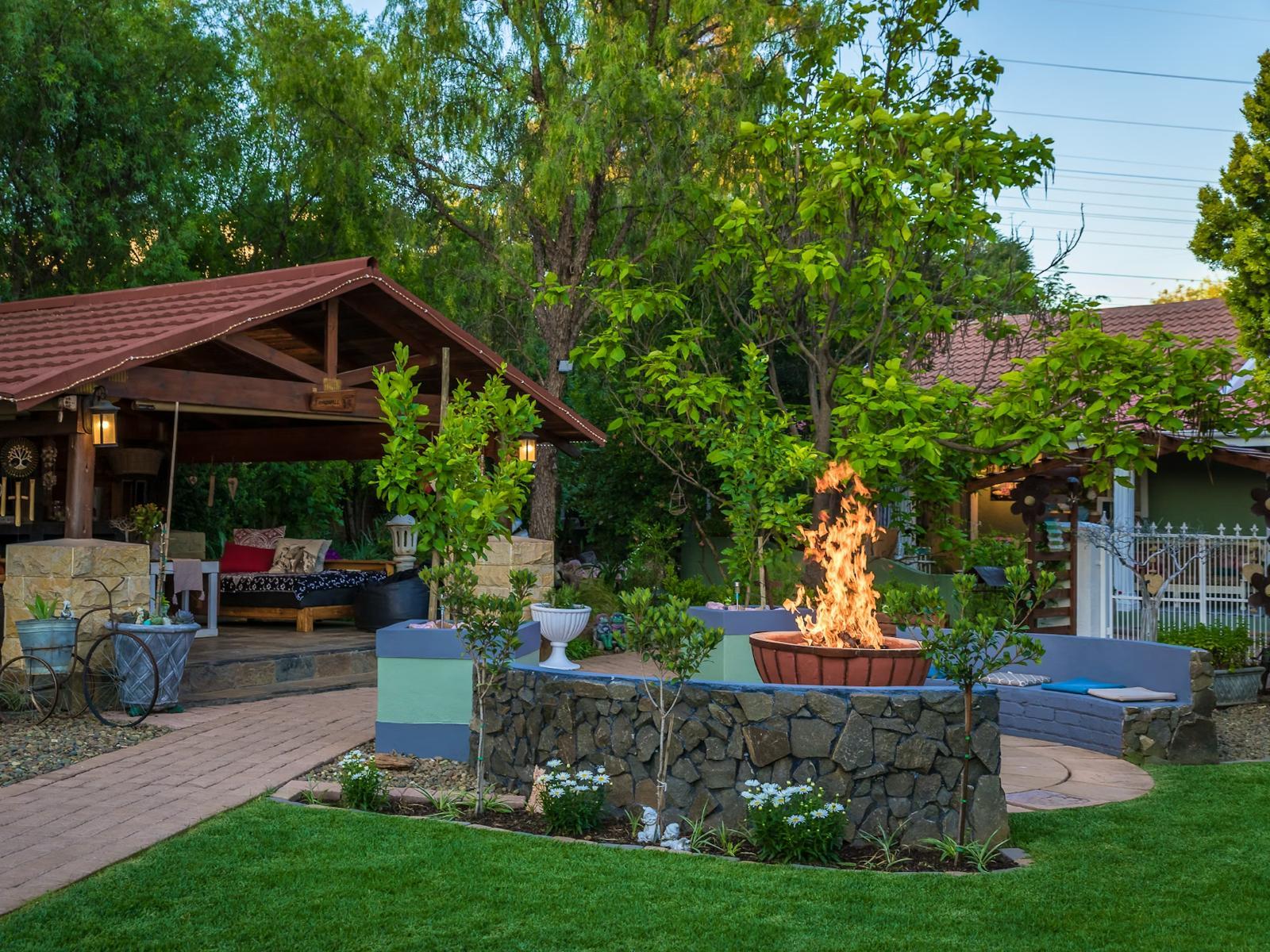 Braai/BBQ facilities