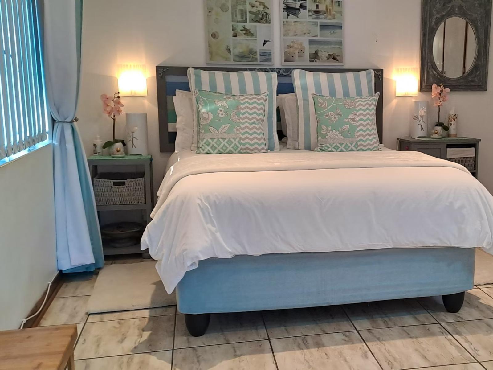 Room 1 — Bed