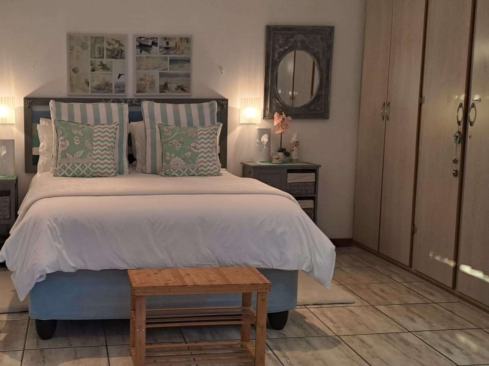 Room 1 — Bed