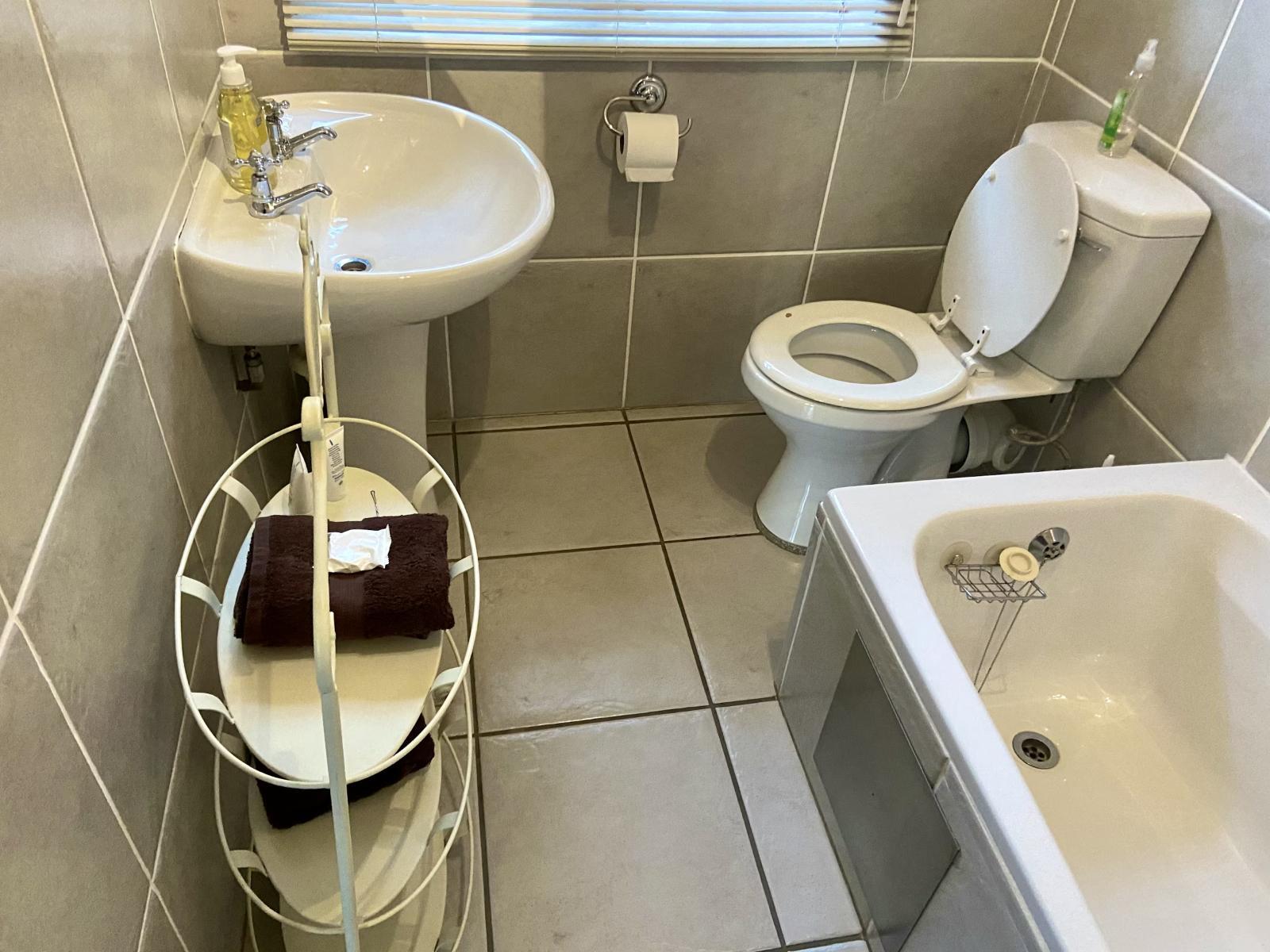 Room 1 — Bathroom
