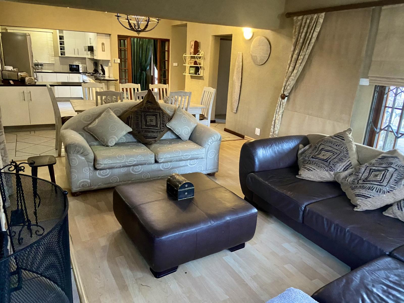 Room 1 — Seating area