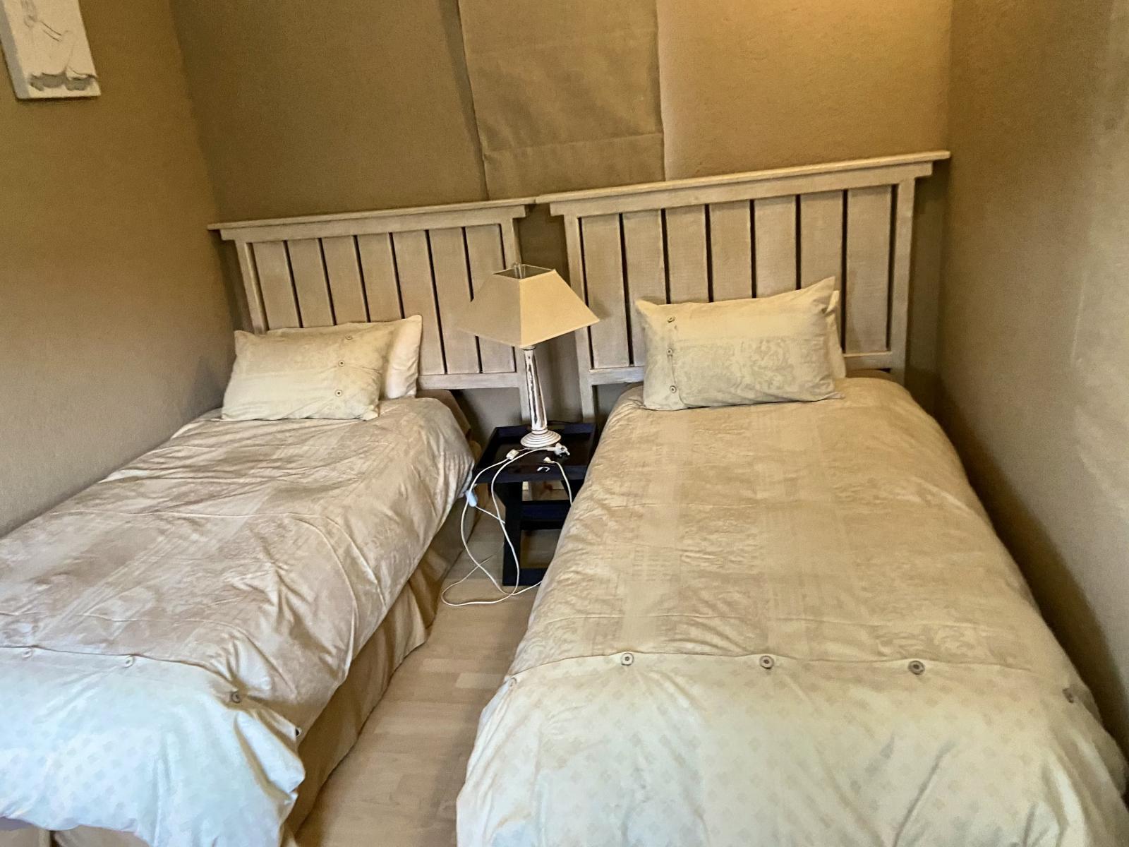 Room 1 — Bed