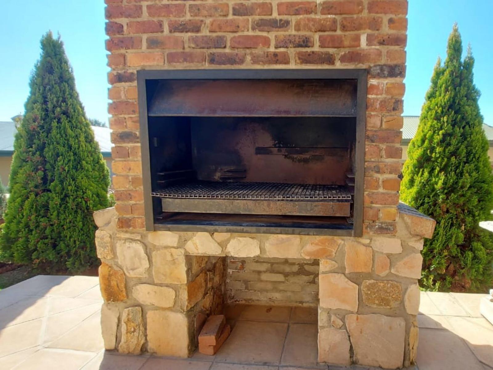 Braai/BBQ facilities