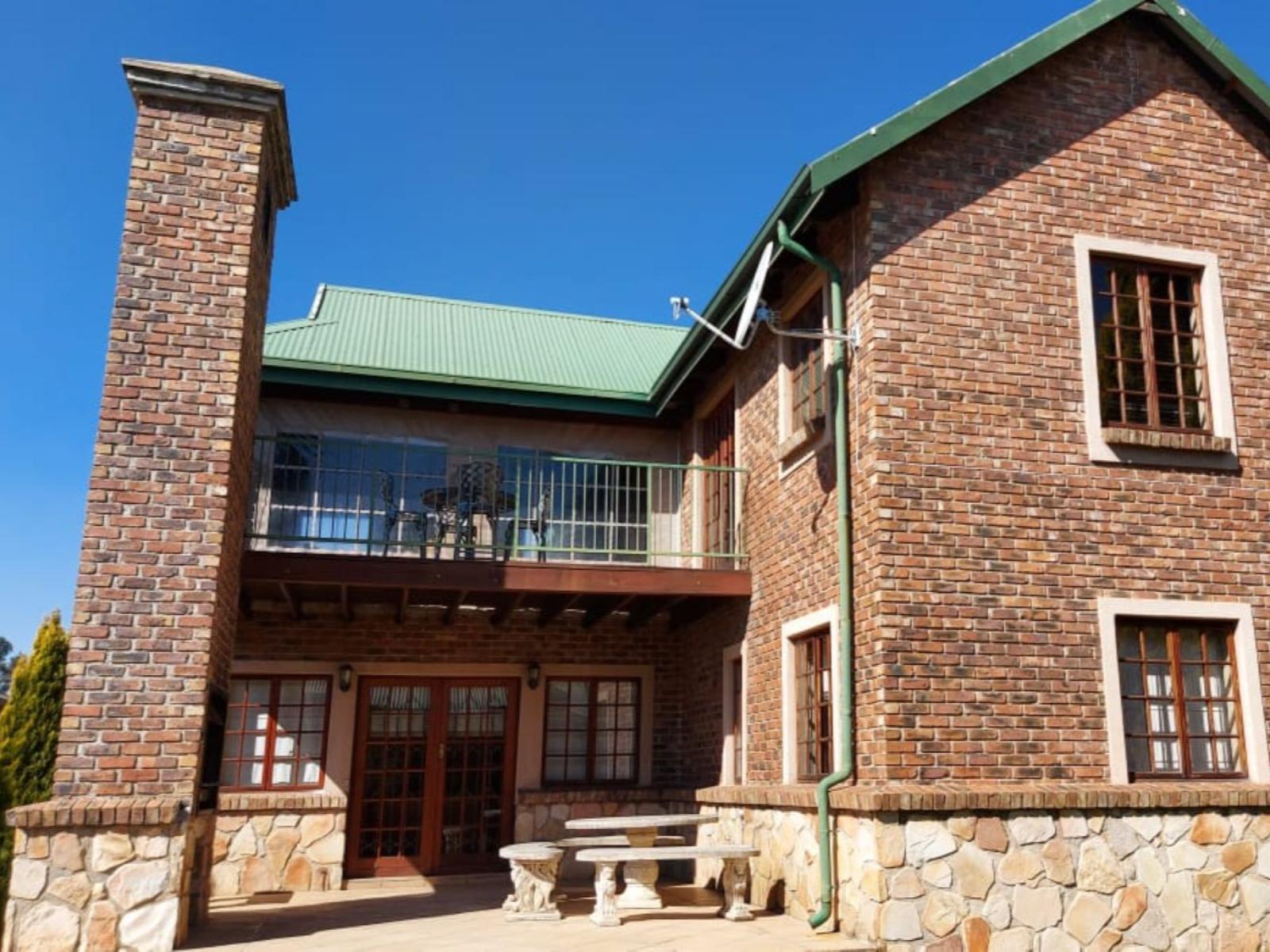Facade or entrance