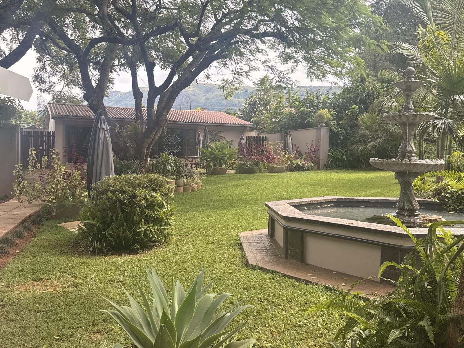 Garden