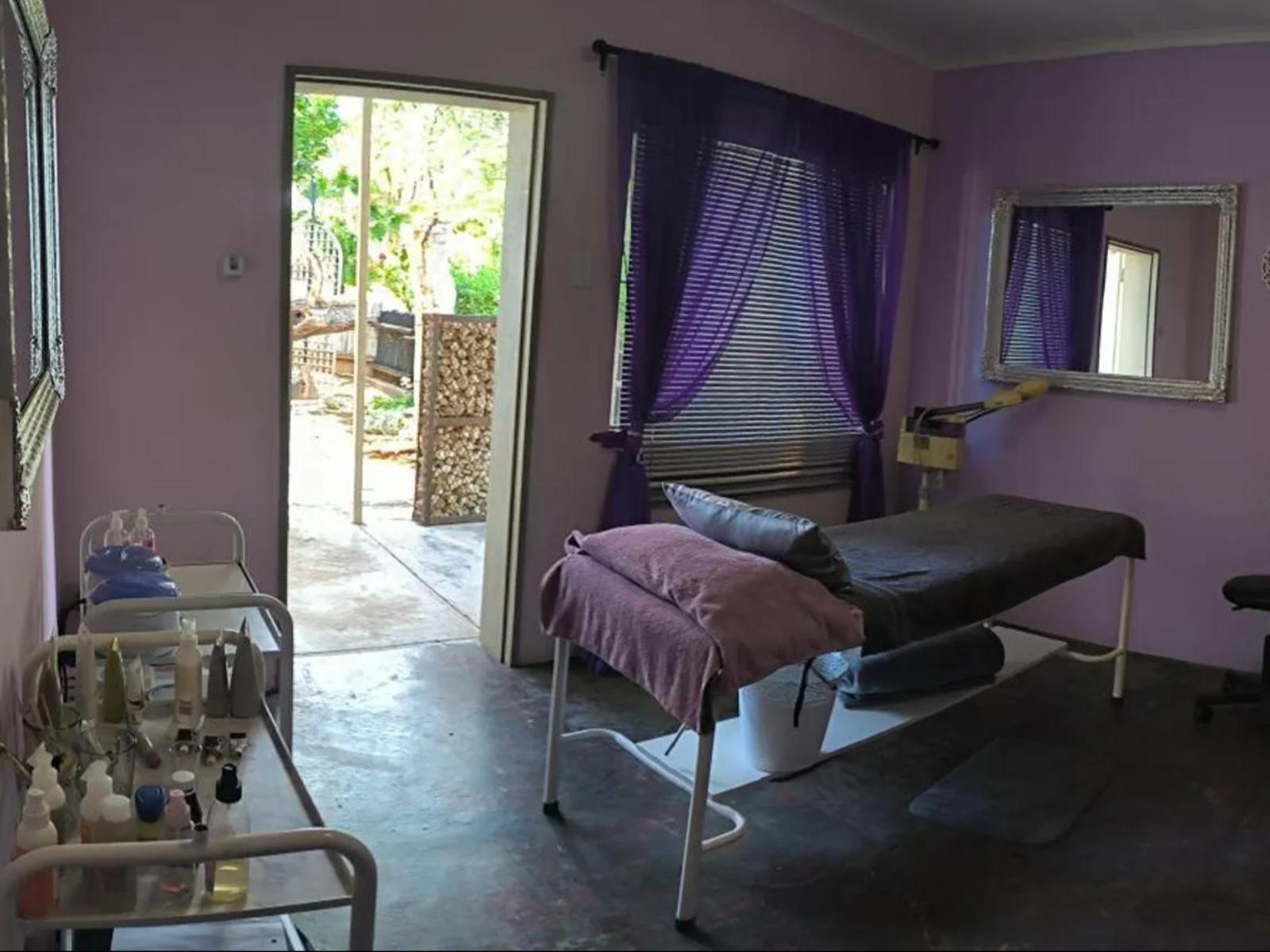 Spa and wellness facilities