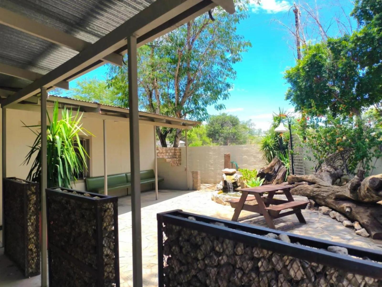 Patio
