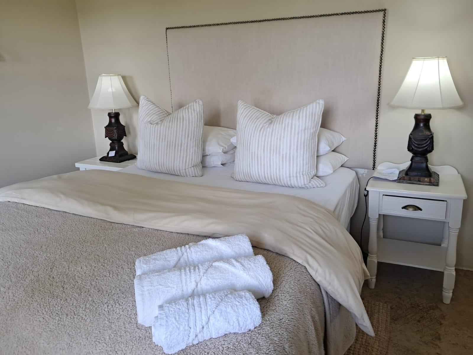 Room 1 — Bed