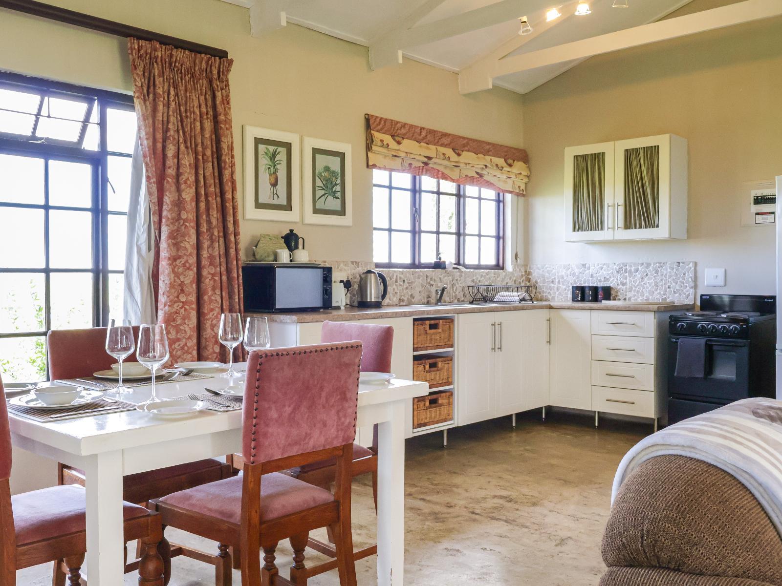 Room 1 — Breakfast area