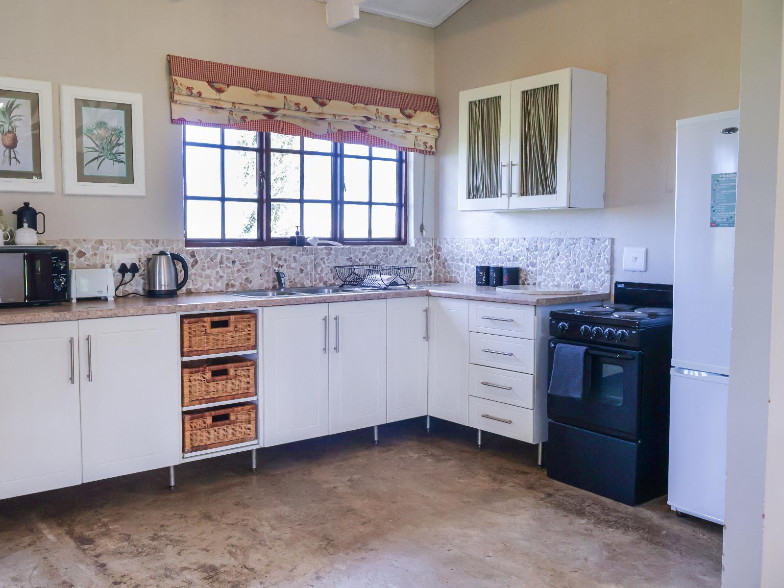 Room 1 — Breakfast area