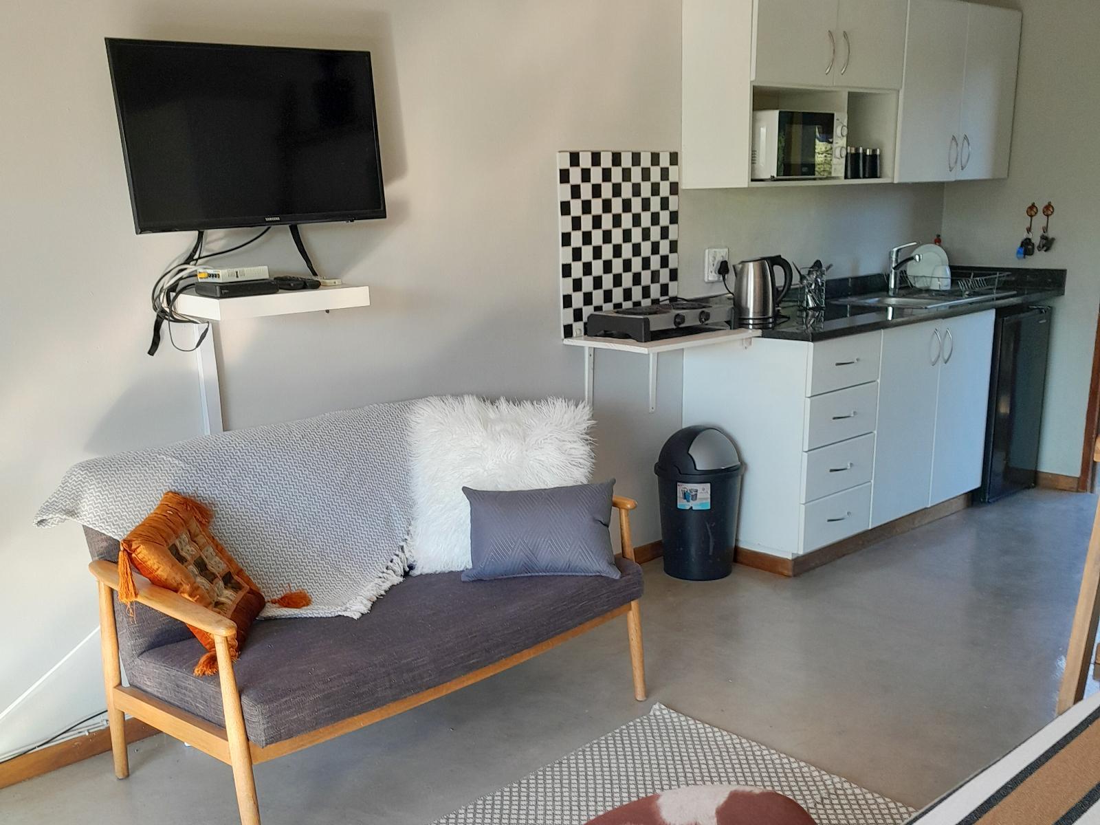 Room 1 — TV and multimedia