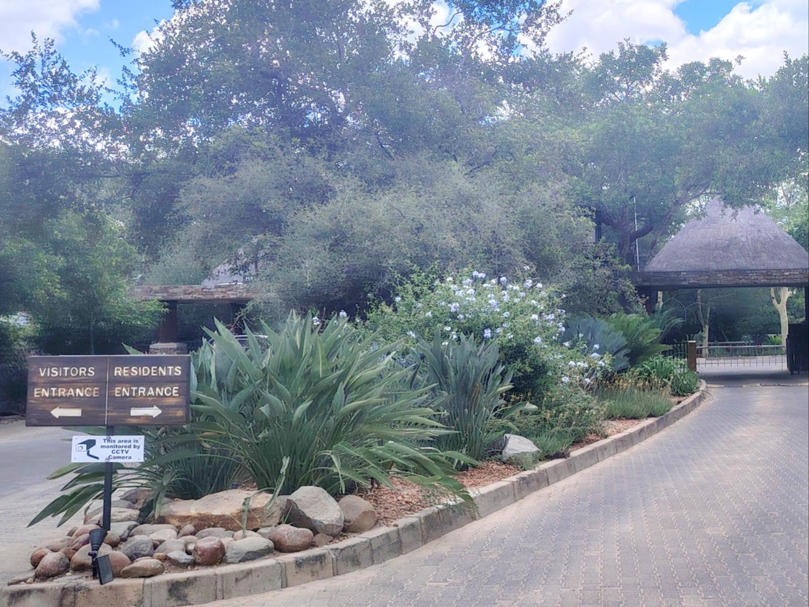 Facade or entrance