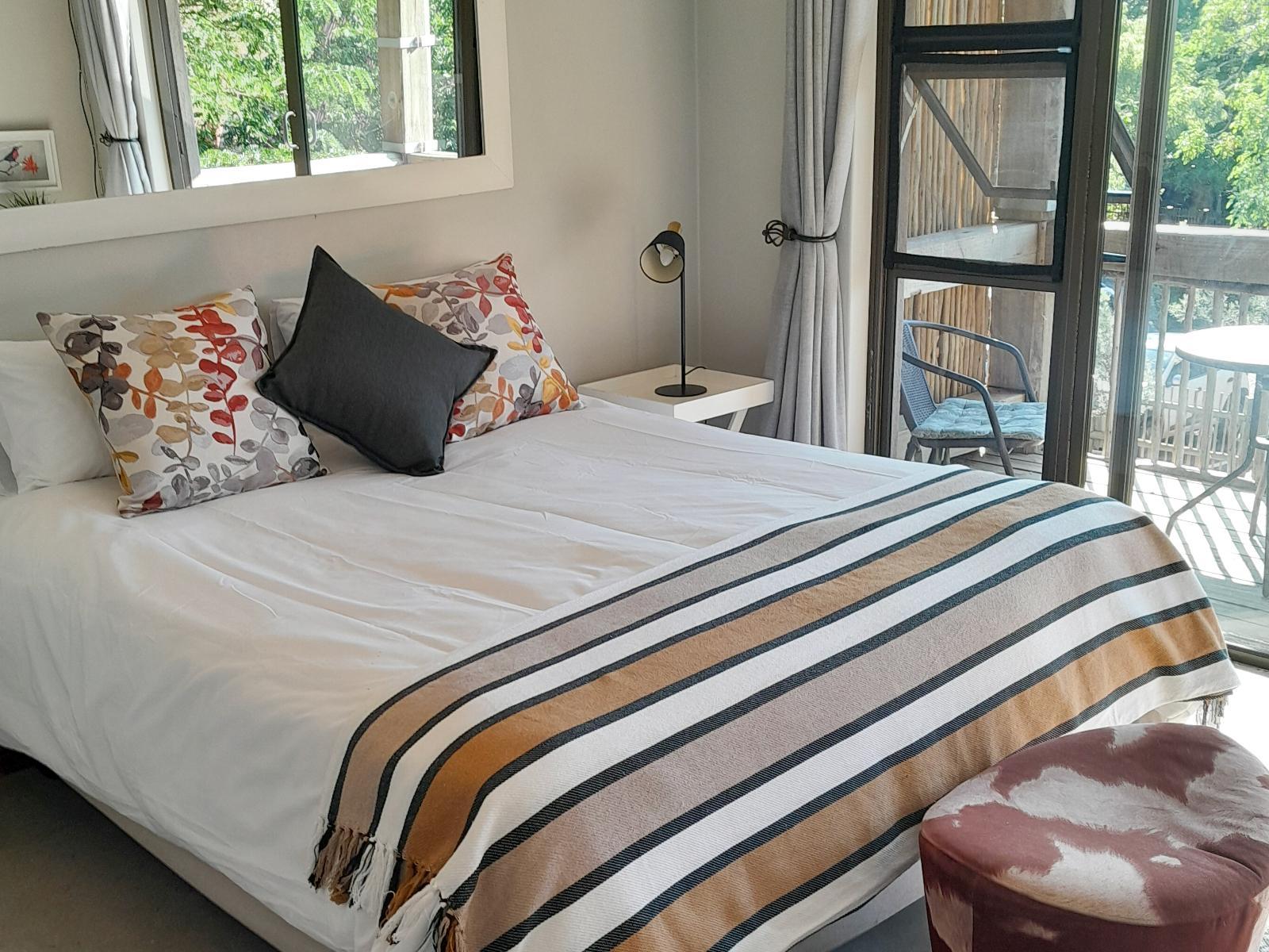 Room 1 — Bed