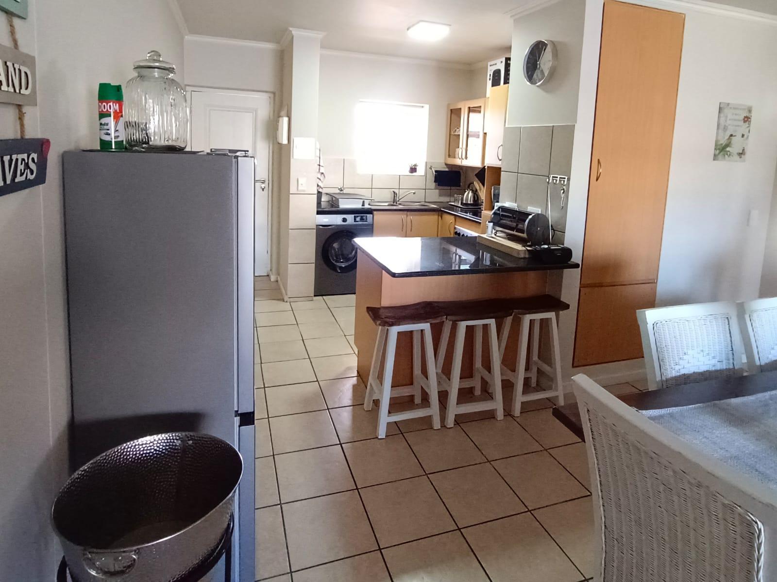 Room 1 — Breakfast area