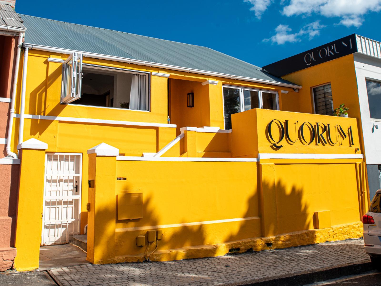 Quorum Guesthouse