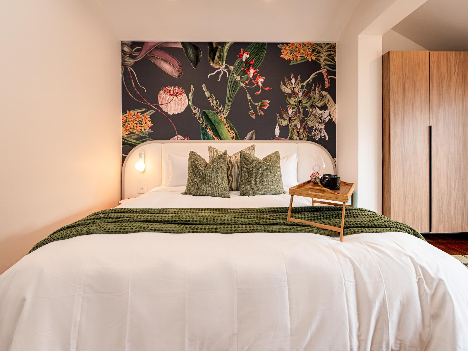 Room 2 — Bed