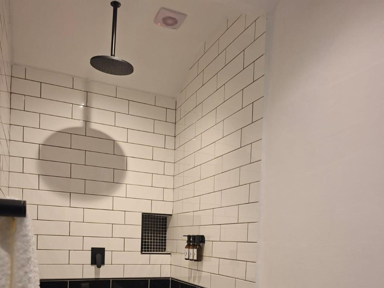 Room 1 — Shower