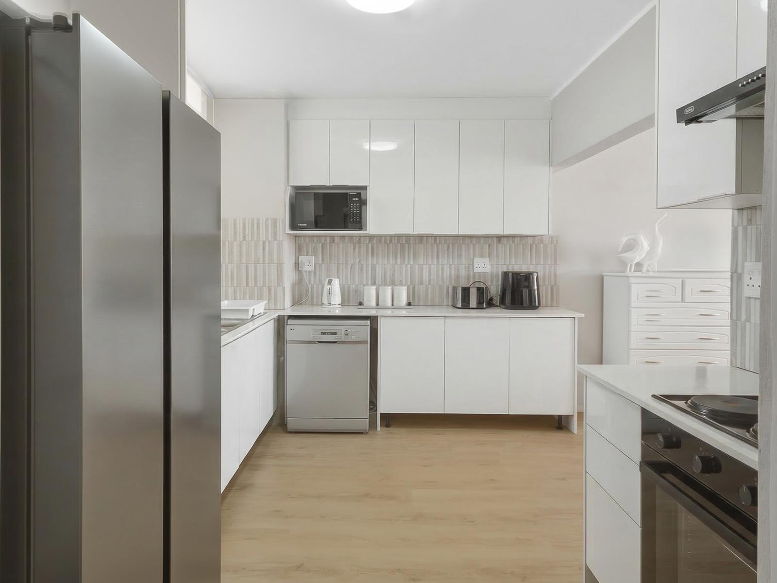 Room 1 — Breakfast area