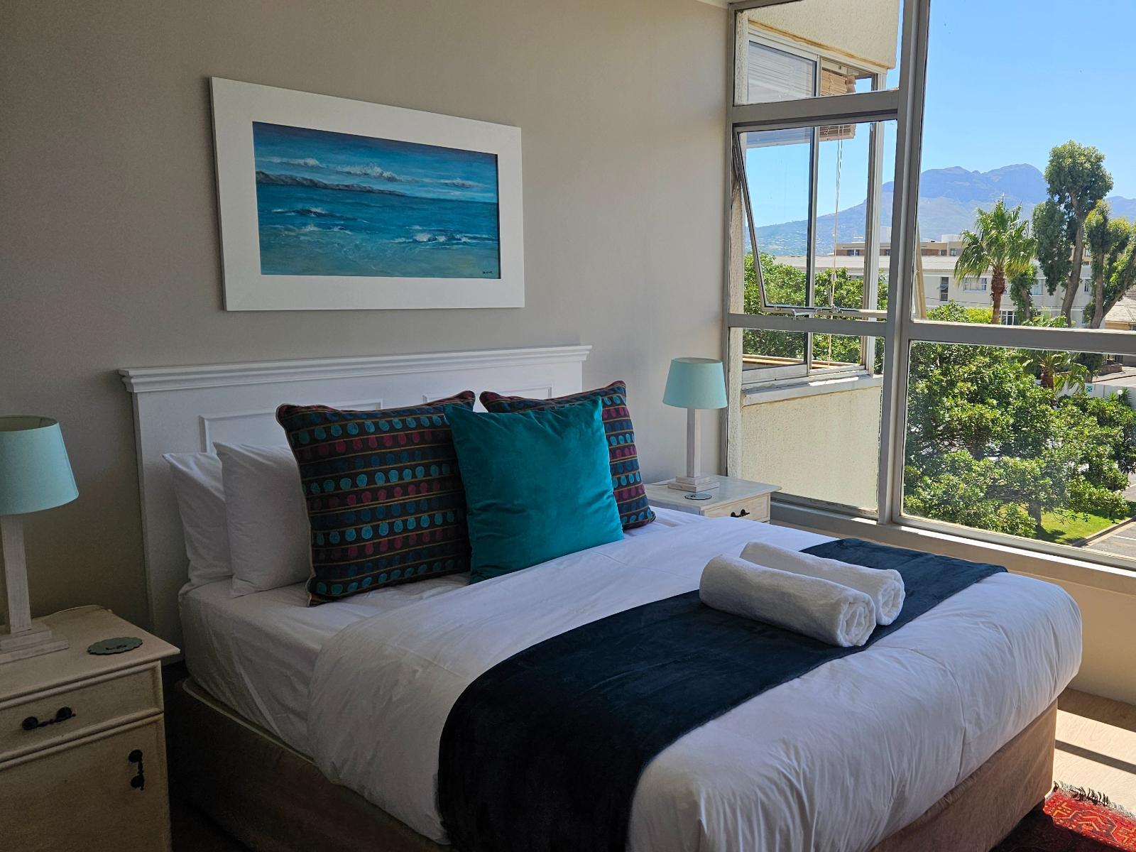 Room 1 — Bed