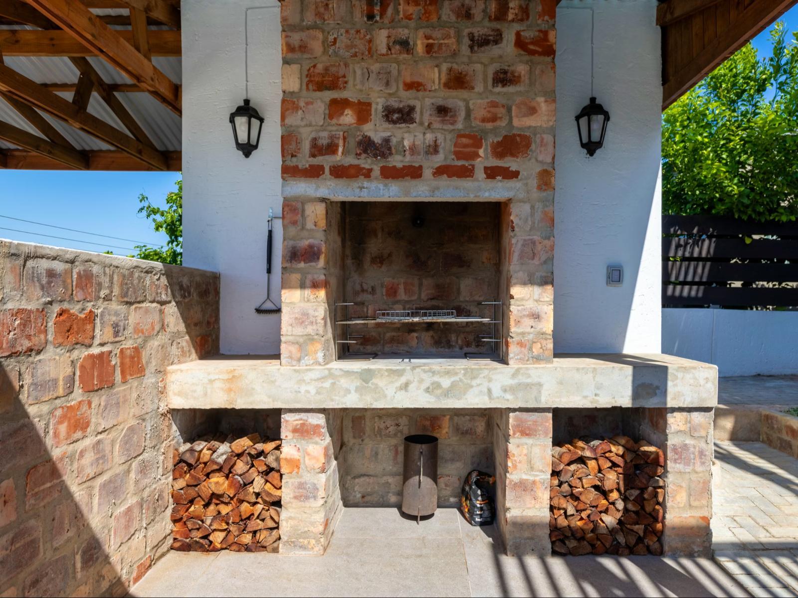 Braai/BBQ facilities