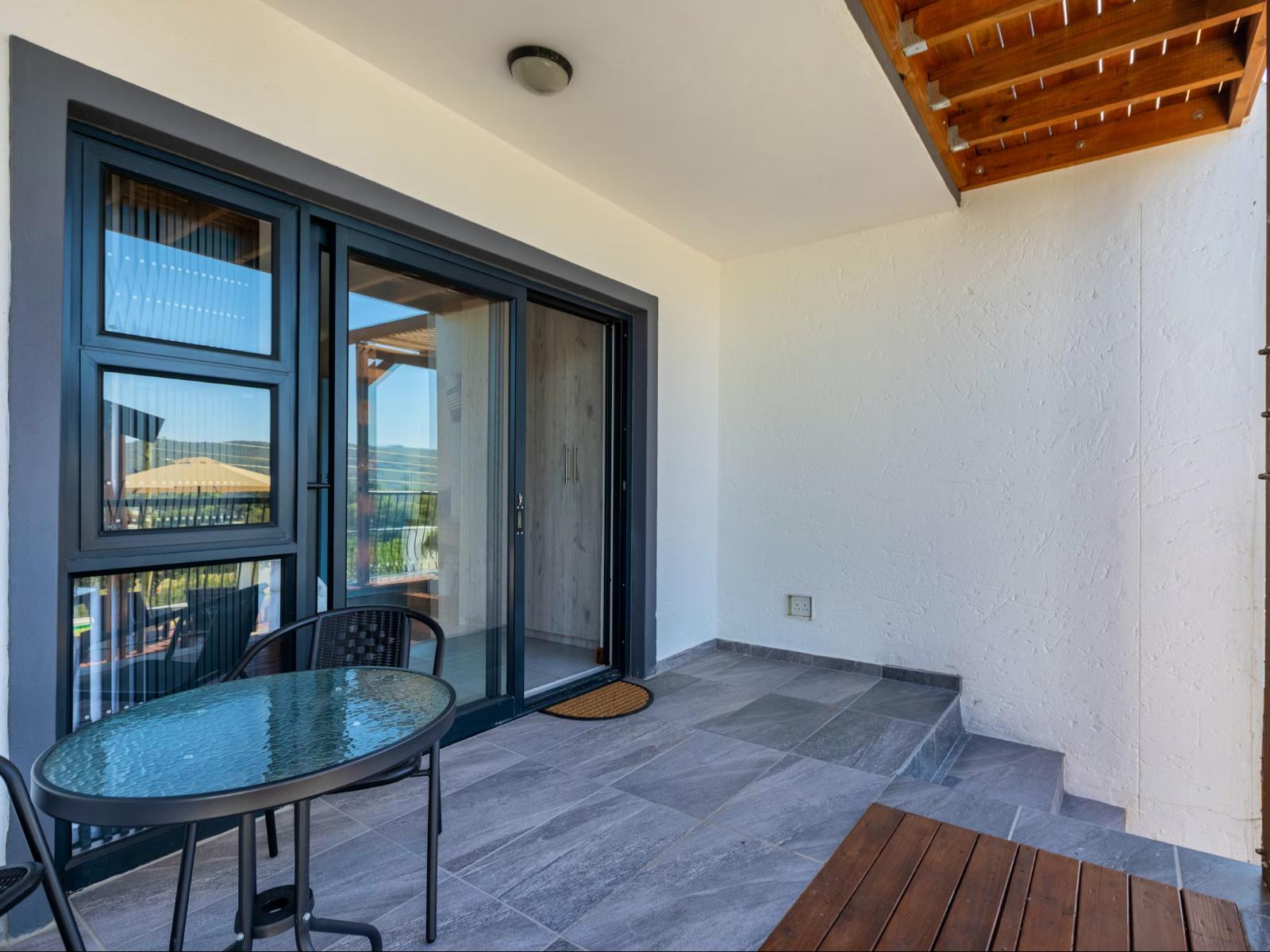 Room 1 — Patio
