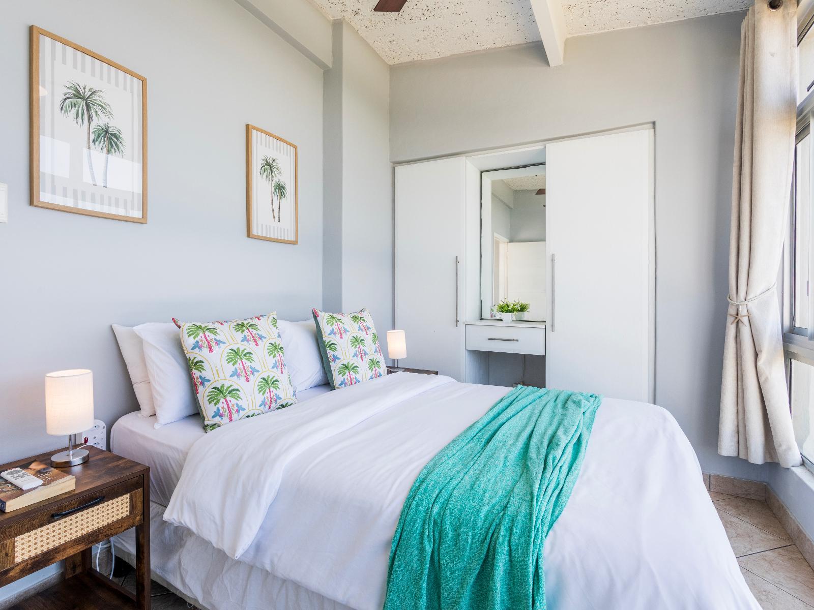 Room 1 — Bed