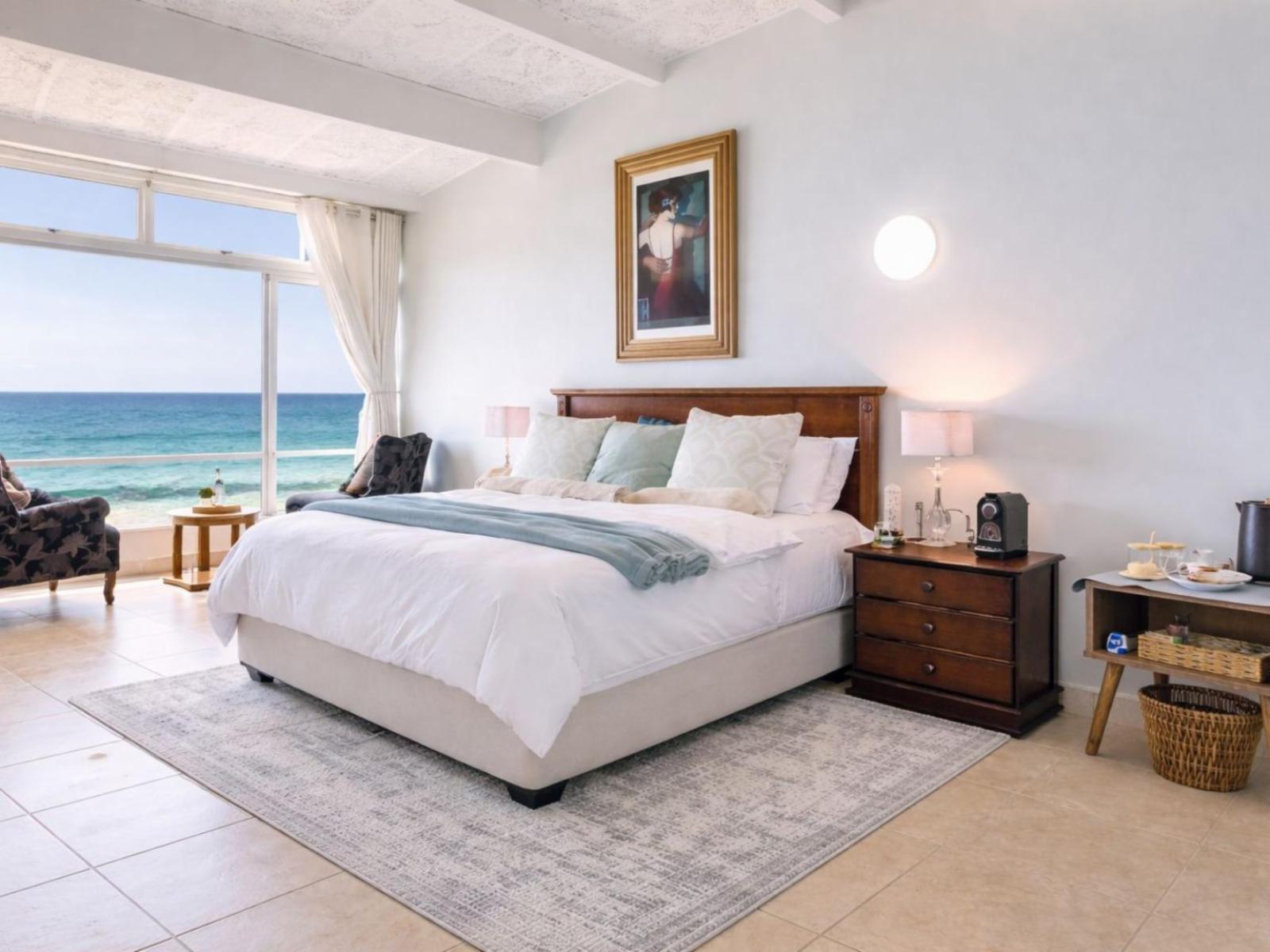 Room 1 — Bed