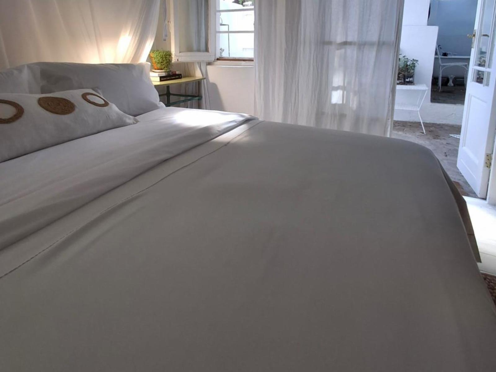 Room 1 — Bed