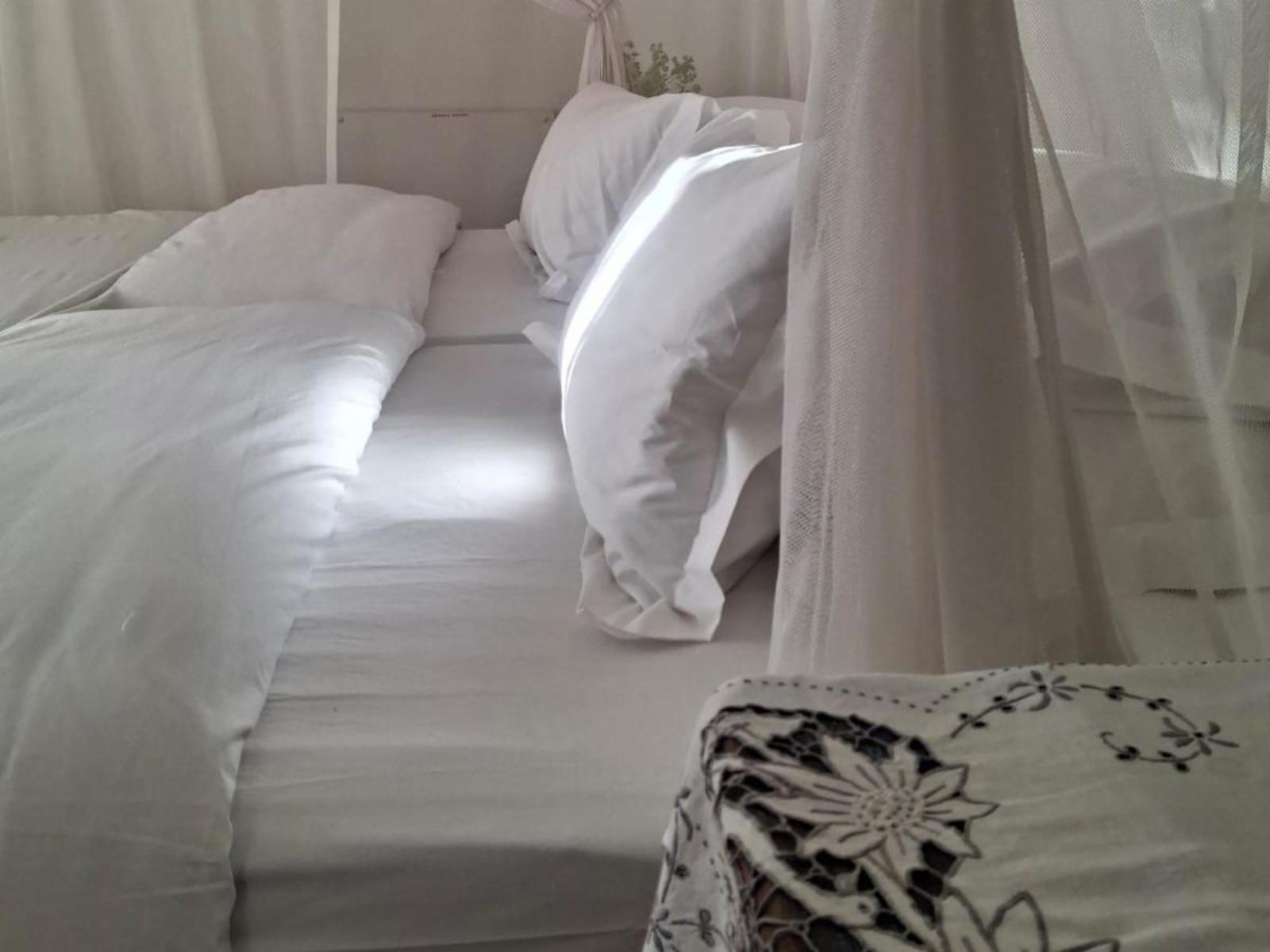 Room 1 — Bed