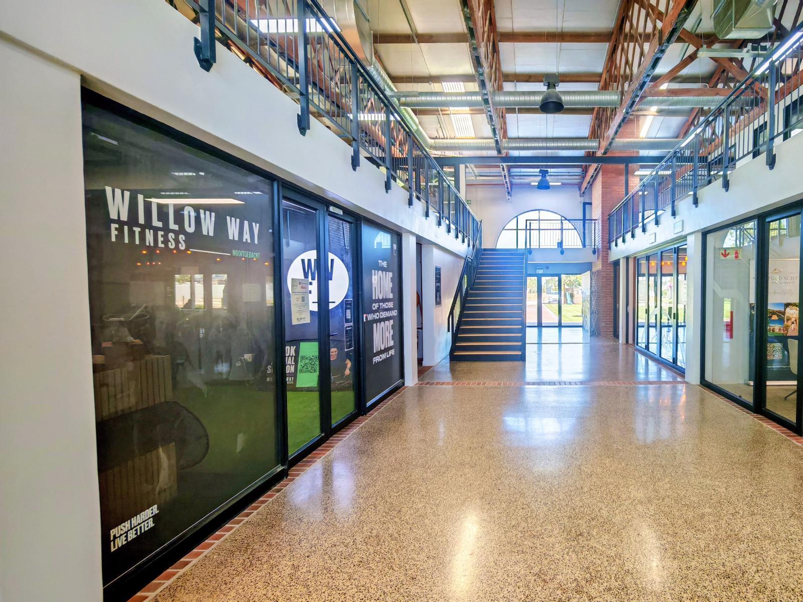Fitness / Gym facilities