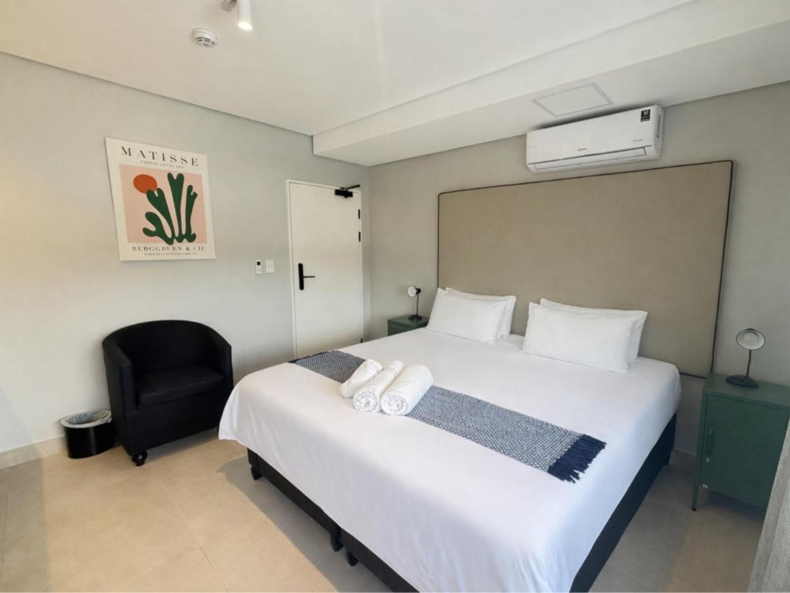 Room 2 — Bed