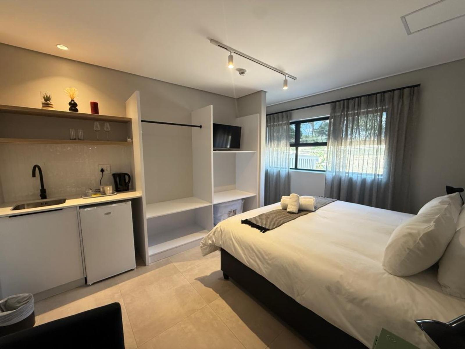 Room 1 — Bed